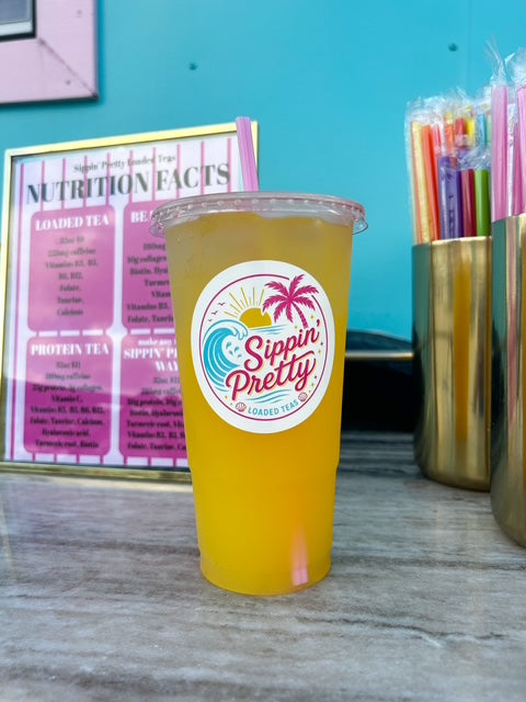 On Vacay Loaded tea