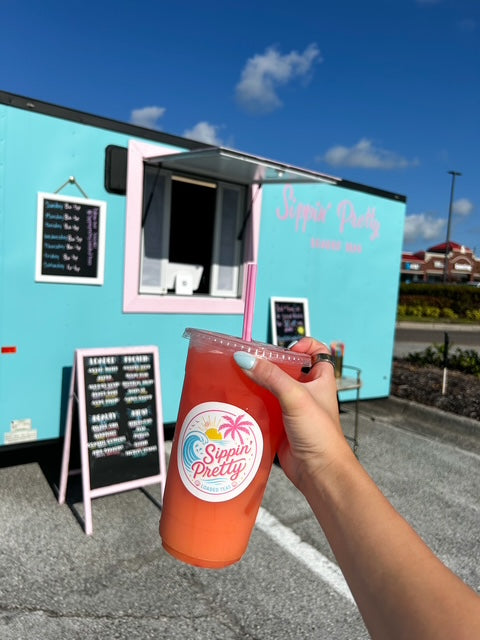 St. Pete Treat Protein Tea