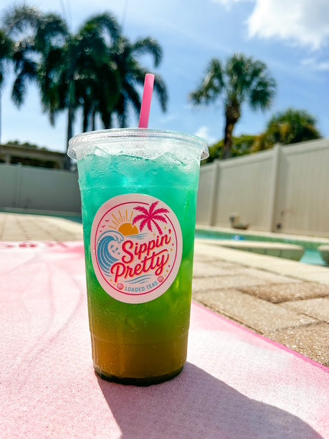 Gator Chomp Protein tea